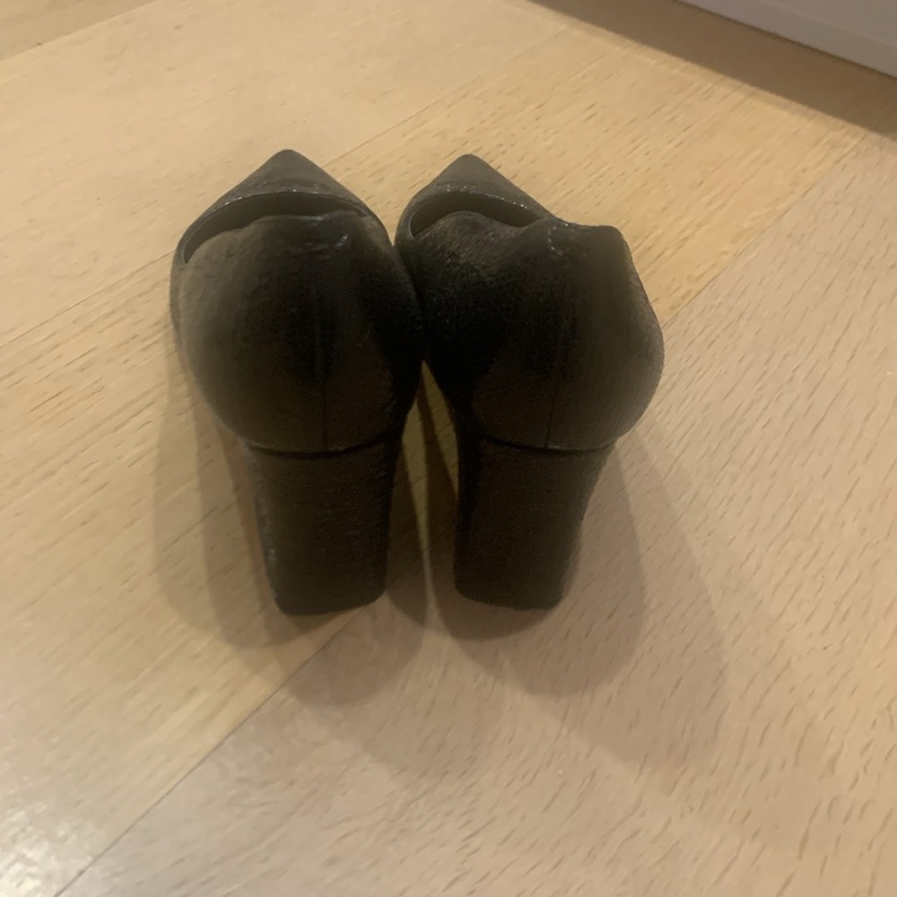 Marc Fisher Zala Block Heel Pointy Toe Pump - image 6